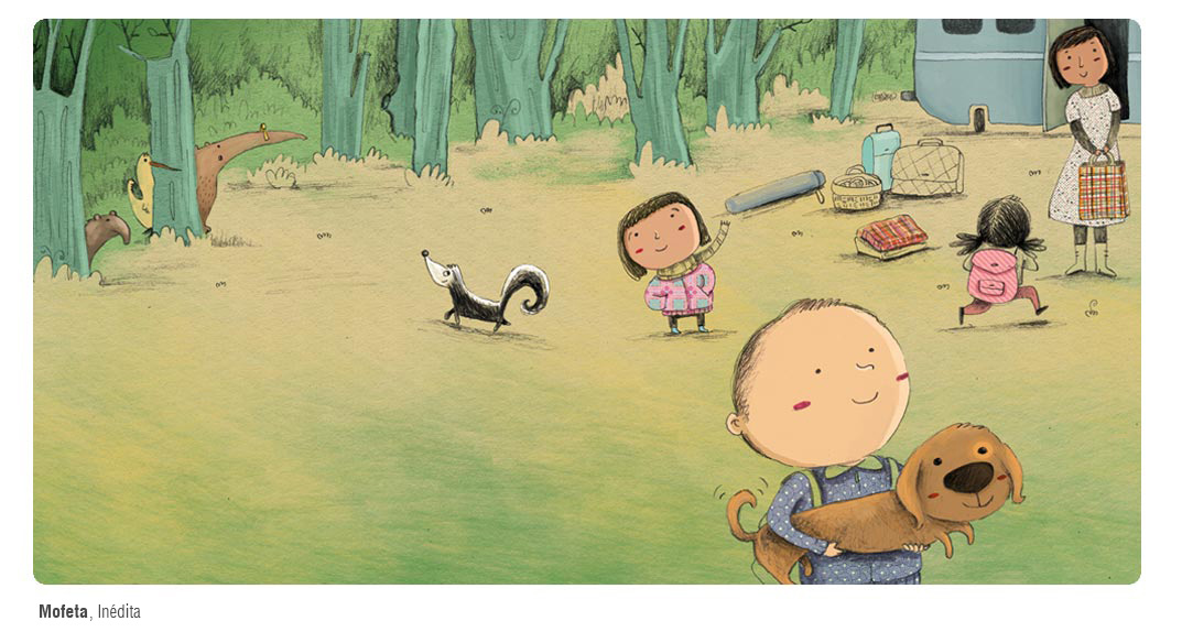 Diseñadora Gráfica, Ilustradora Natalí Sejuro Aliaga